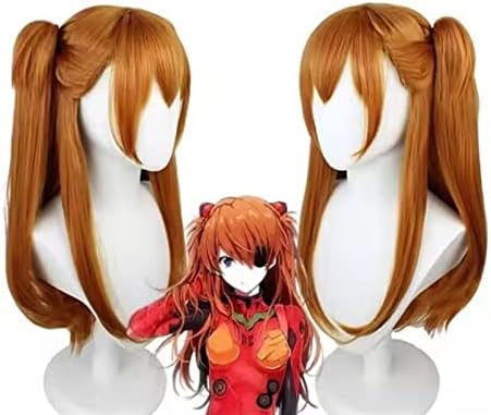 べにずわいがに様 ウィッグオーダー エヴァンゲリオン アスカ・ラングレー